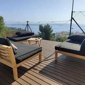  Appartement Costa Brava With Stunning Sea View Espagne