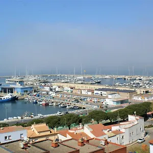  Appartement Con Vistas Al Mar Y Al Puerto De Av-07 Espagne