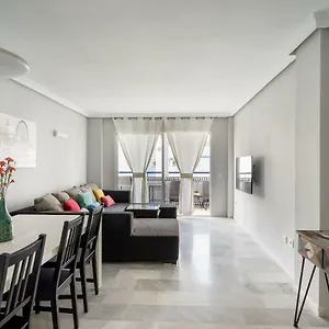 Arcos Infostays - Free Parking Apartamento