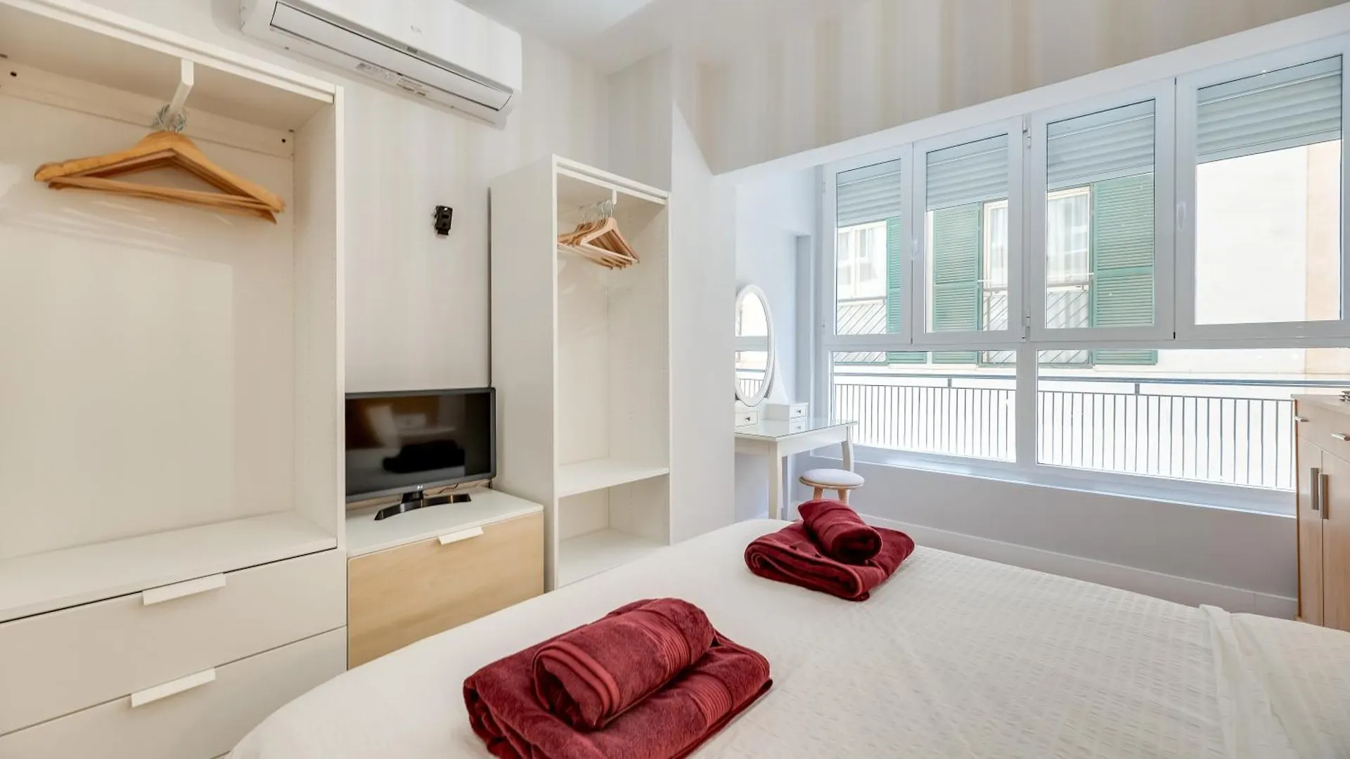 Picasso 2 Apartment Malaga Spain