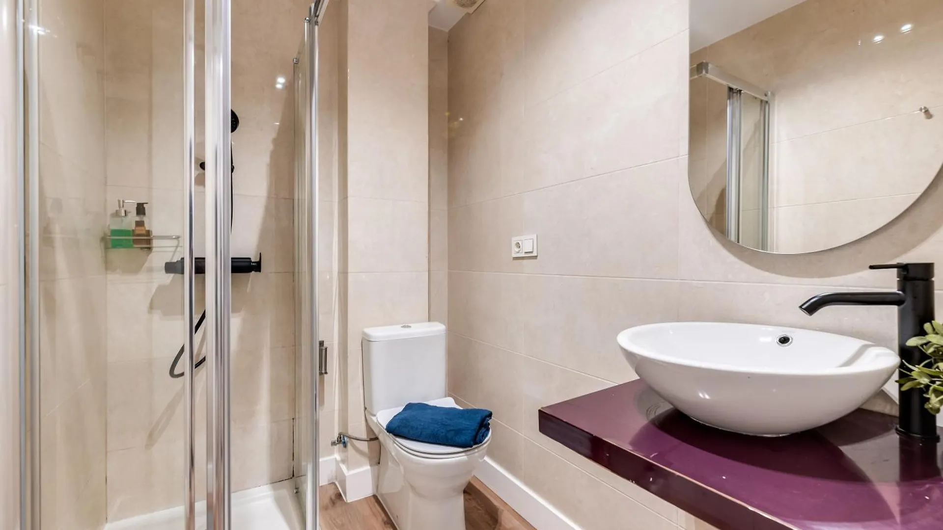 Picasso 2 Apartment Malaga Spain